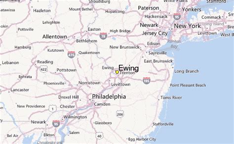 As of the 2020 United States census, the township's population was 37,264, its. . Ewing nj weather